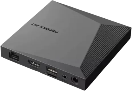 Formuler Z IPTV box